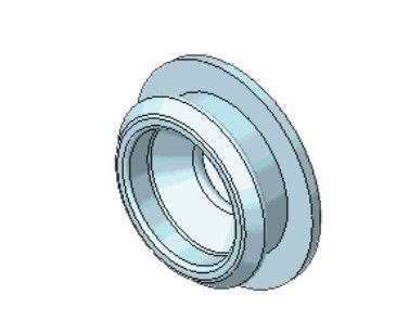 Carcasa del kit de juntas Carcasa del kit de juntas