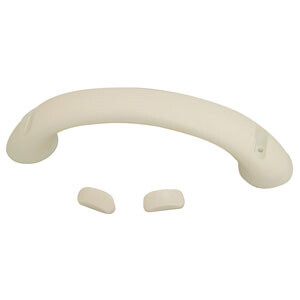 MANGO DE TIRADOR CENTRAL 168 MM BLANCO 249 SKIN PAQUETE DE 2