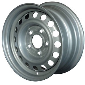 Llanta alemana 5j13 5 agujeros distancia entre ejes 63-112 offset 33