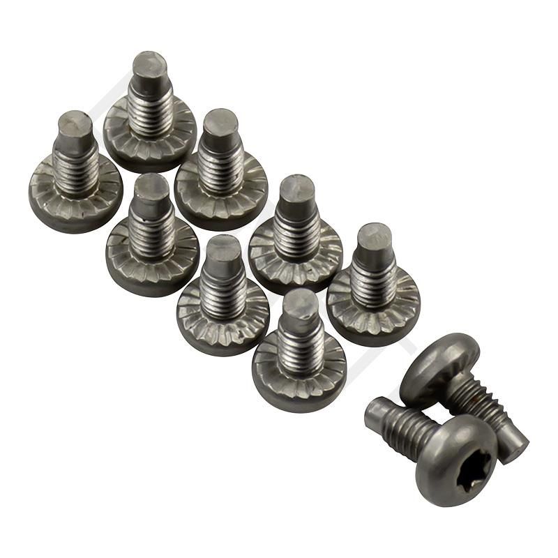 TORNILLO QUEMADOR