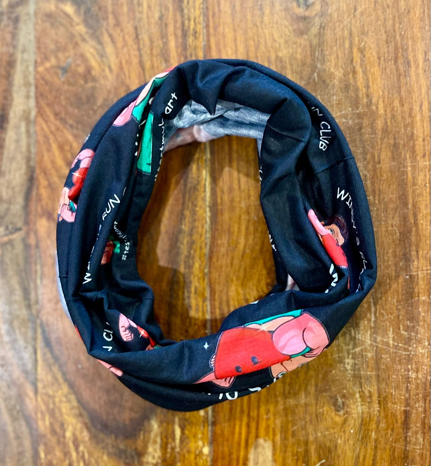 Bufferoo - BLACK