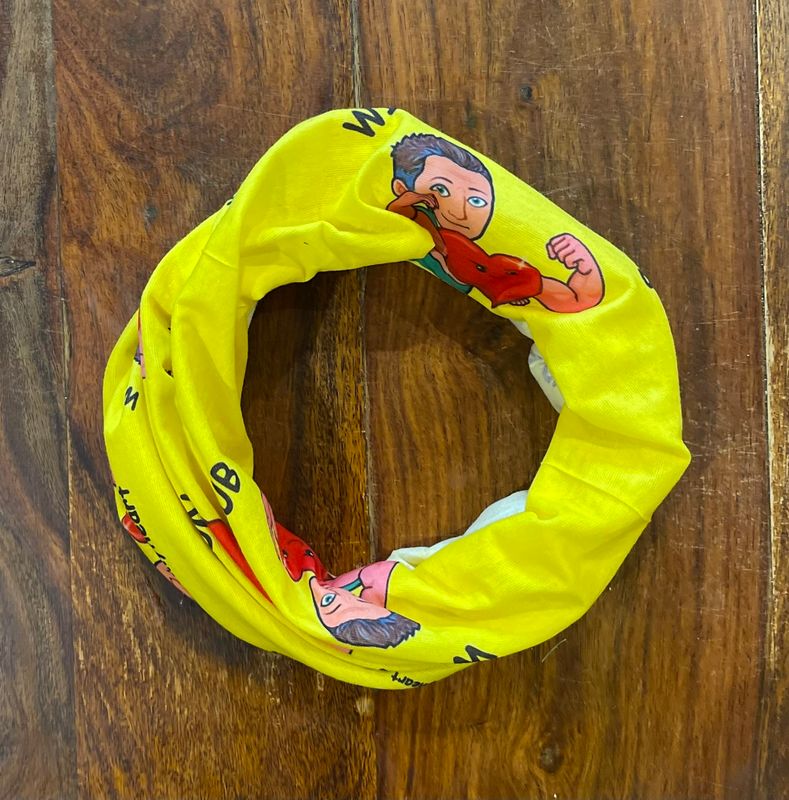 Bufferoo - YELLOW