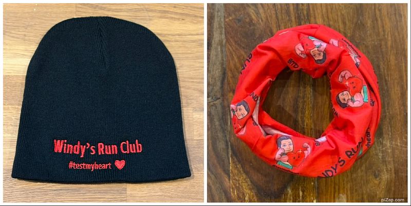 Beanie &amp; RED Bufferoo Bundle