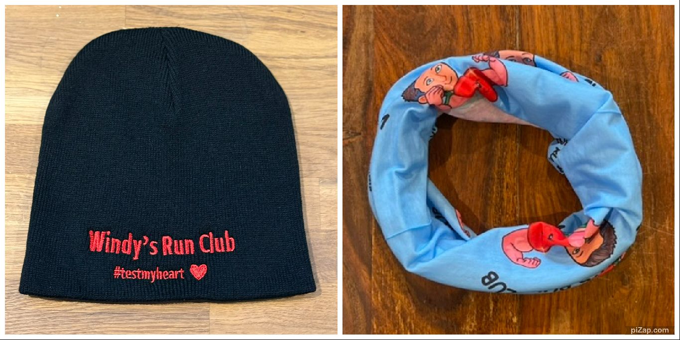 Beanie &amp; PLAE BLUE Bufferoo Bundle