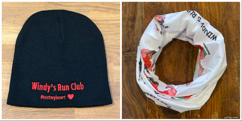 Beanie &amp; WHITE Bufferoo Bundle