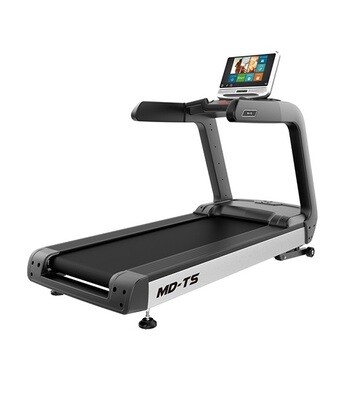 TREADMILL WITH TOUCHSCREEN