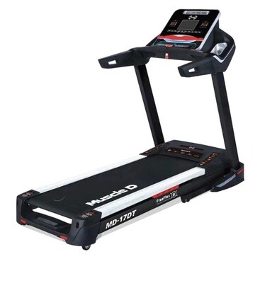 TREADMILL WITH LCD DISPLAY