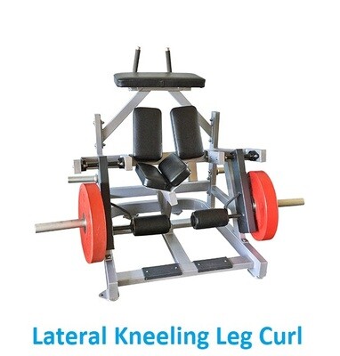 LATERAL KNEELING LEG CURL