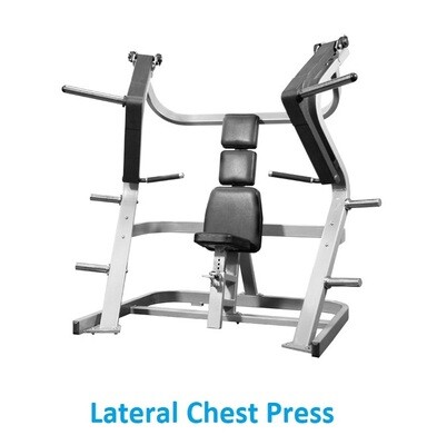 Lateral Chest Press