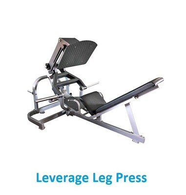 Leverage Leg Press
