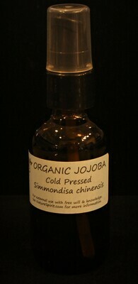 Cold Pressed Jojoba Oil