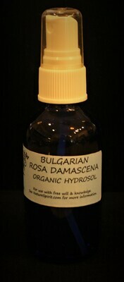 Bulgarian Rose Hydrosol