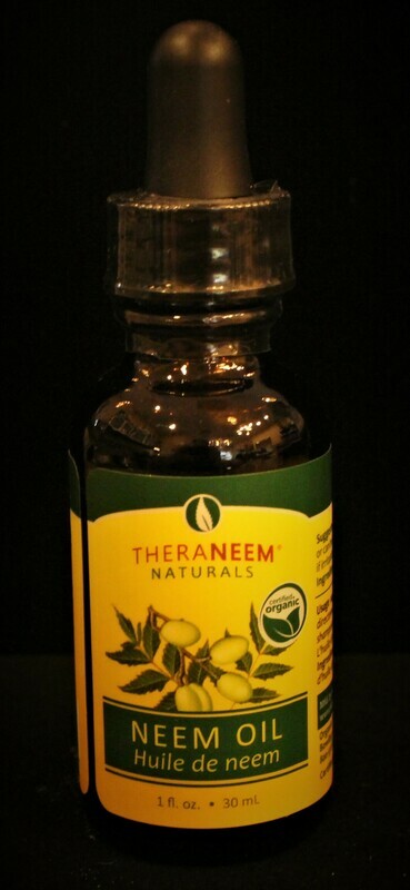 Cold Pressed Neem Oil