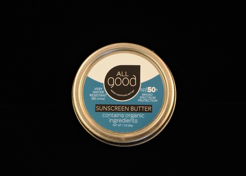 Reef-Safe Sunscreen Butter SPF 50
