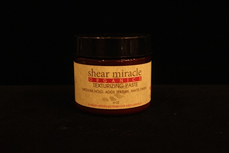 Texturing Hair Pomade