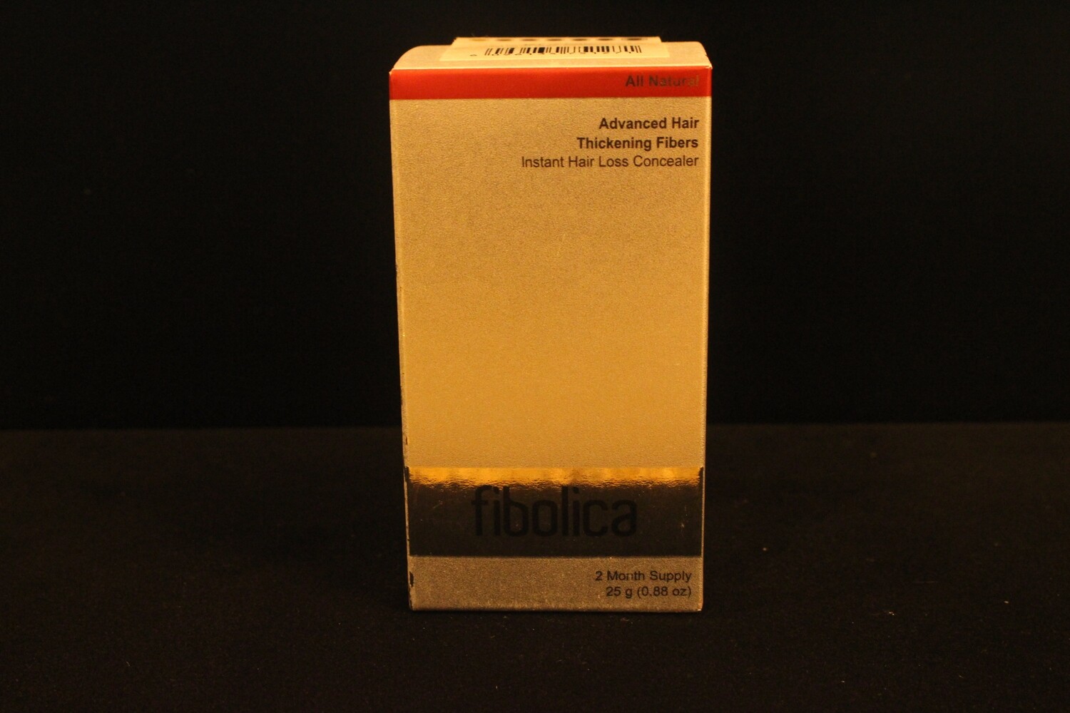 Temporary Hair Color Powder - Blonde