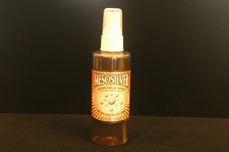 Colloidal Silver Spray - 125 mL