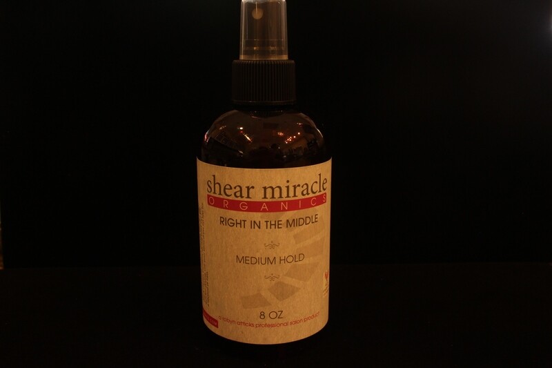 Alcohol-Free Medium Hold Hair Spray