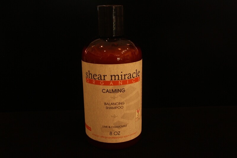 Color Treated Hair Shampoo - Calming Shampoo