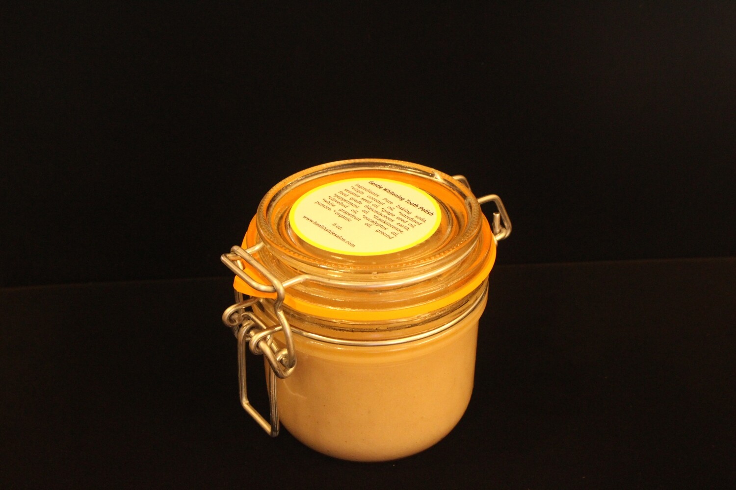 Gentle Whitening Tooth Polish