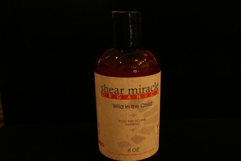 Fine Hair Voluminous Shampoo