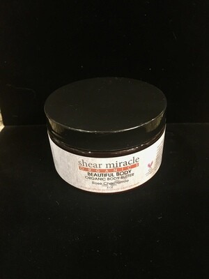Body Butter Lotion