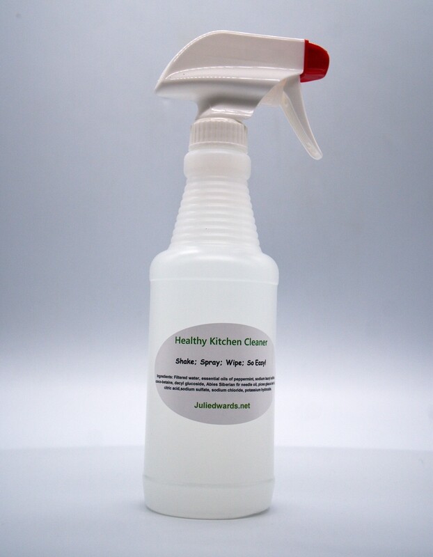 ​Healthy Kitchen Cleaner