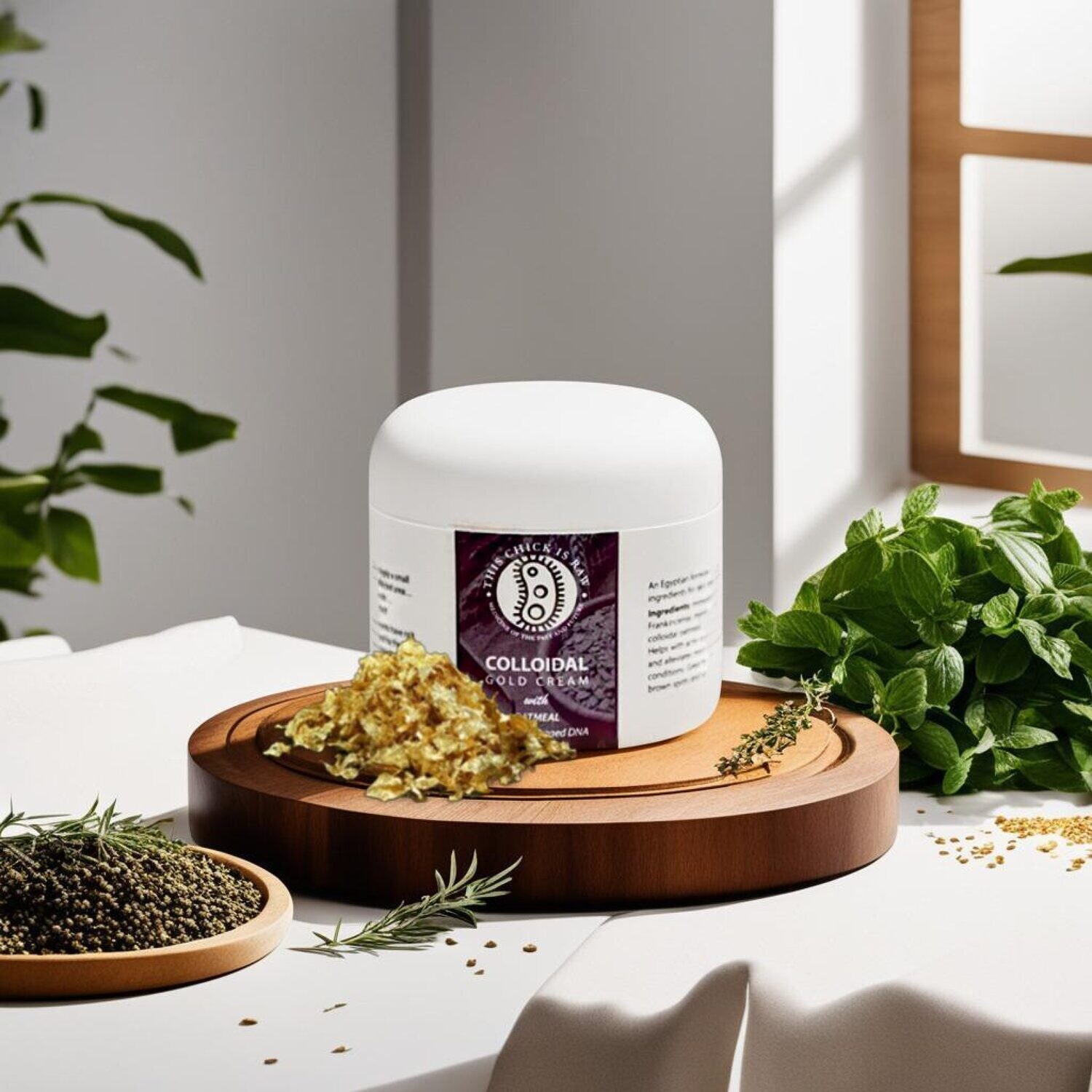 Normal to Oily Facial Moisturizer