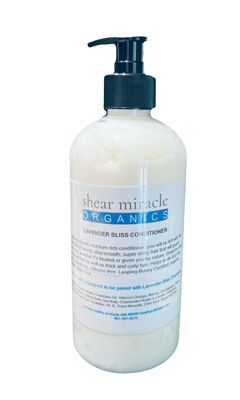 Dry And Coarse Hair Conditioner - Lavender Bliss Conditioner