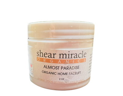 Alomst Paradise Organic Home Facelift