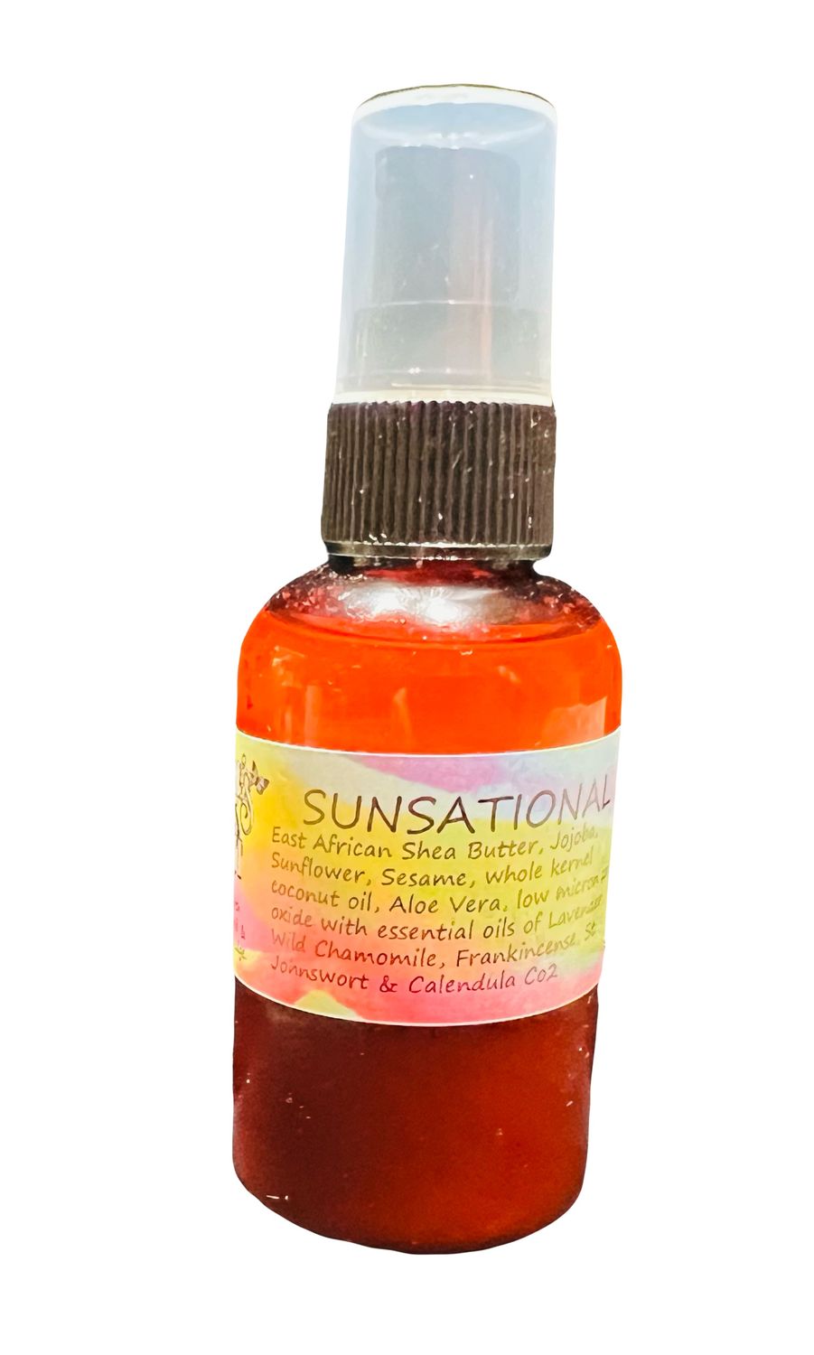 Facial Sunscreen- SPF 8