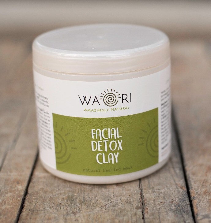 Waori Detox Mask- Grande