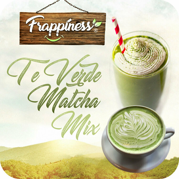 Té verde Matcha Mix
