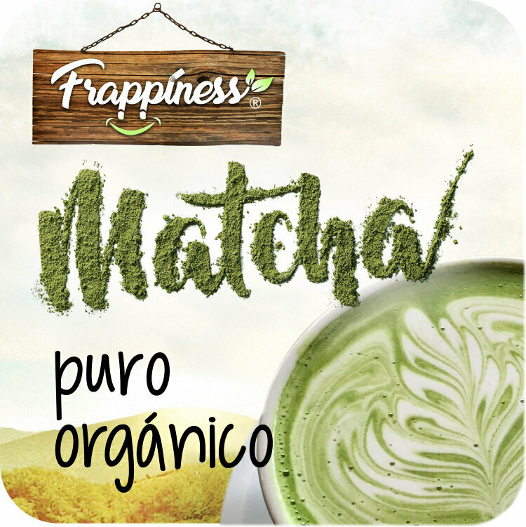 Té Verde Matcha Orgánico