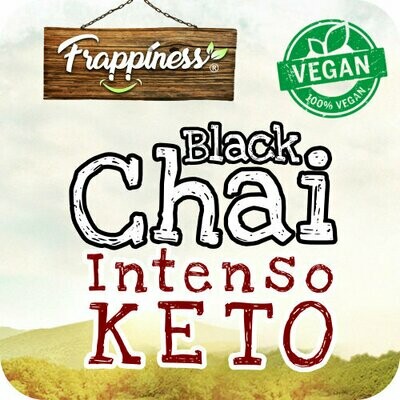 Black Chai Intenso Keto de especias