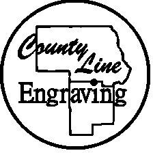 County Line Engraving