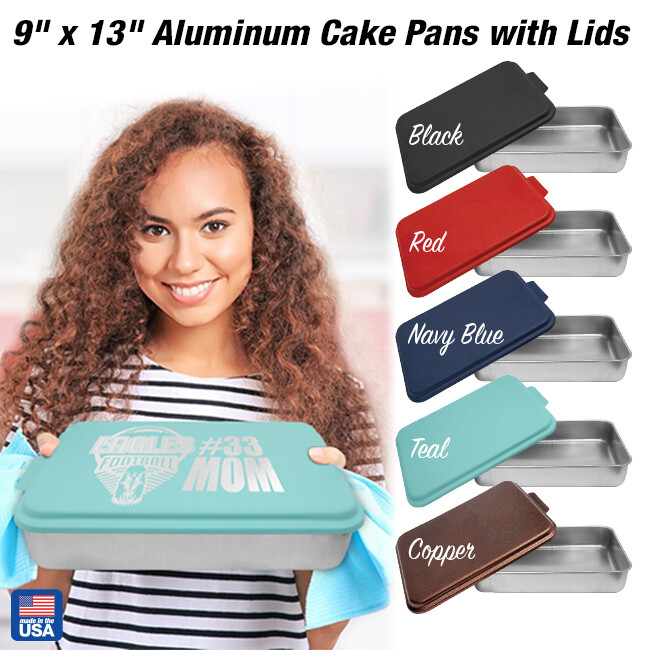 Handwritten Recipe Cake Pan