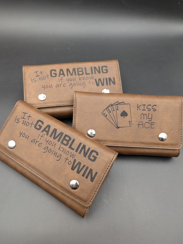 Card and Dice Set