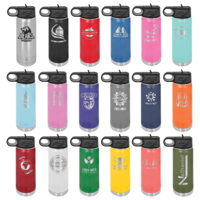 20oz Water Bottle