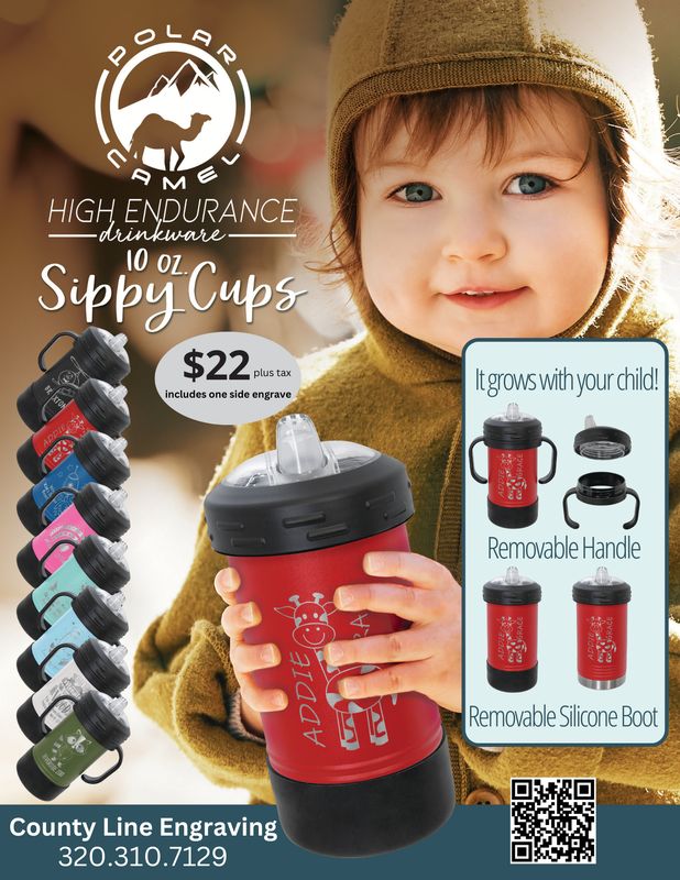 10oz Sippy Cup