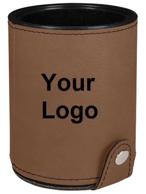 Dice Cup with your Logo