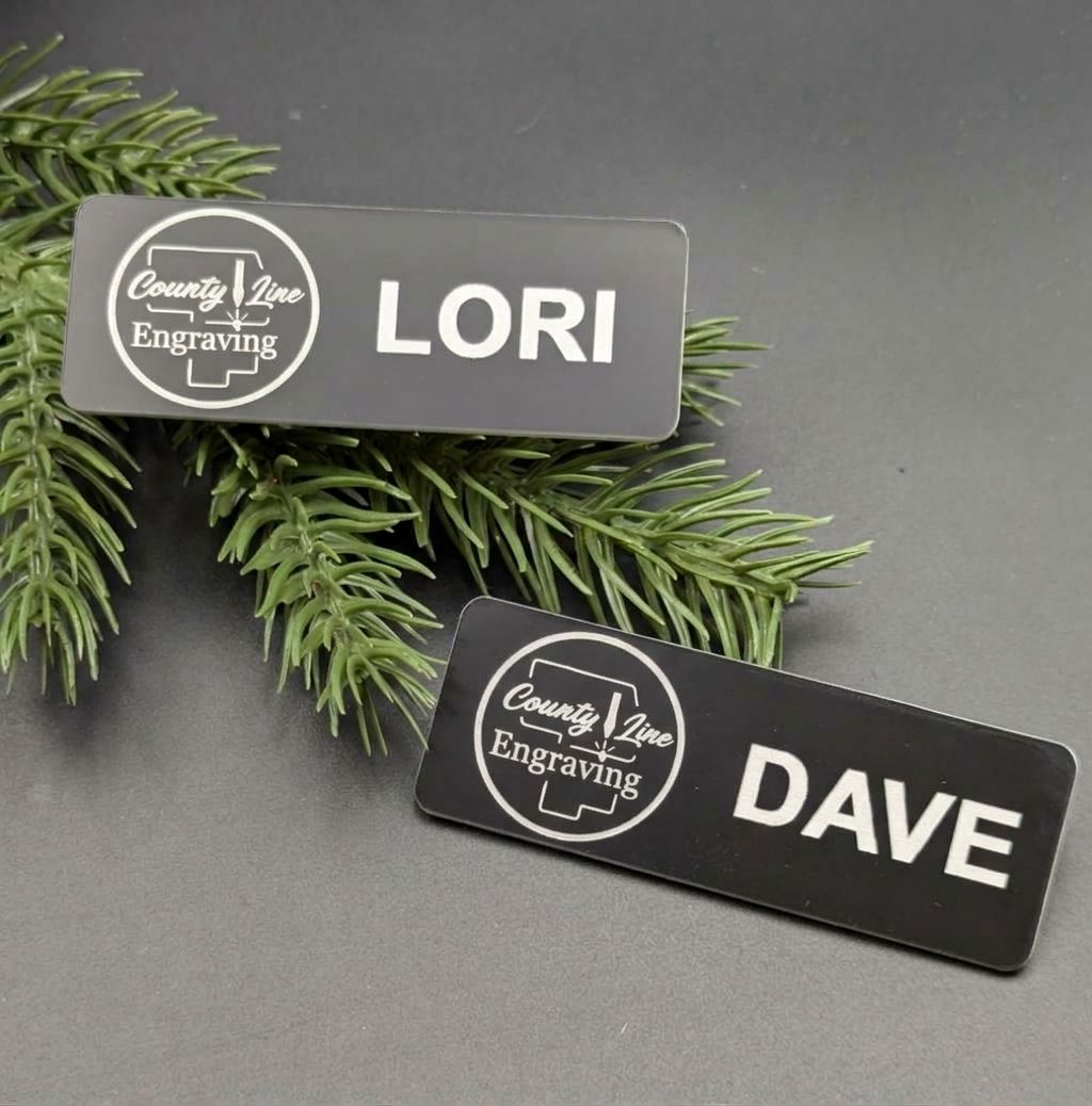 Name Tag