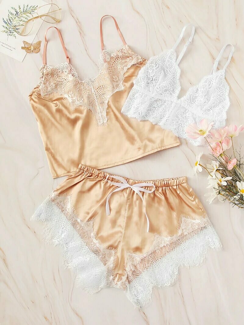 2 Piece Short Set