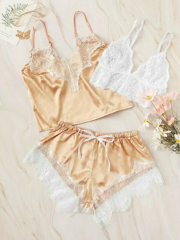 2 Piece Short Set