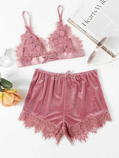 2 Piece Short Set