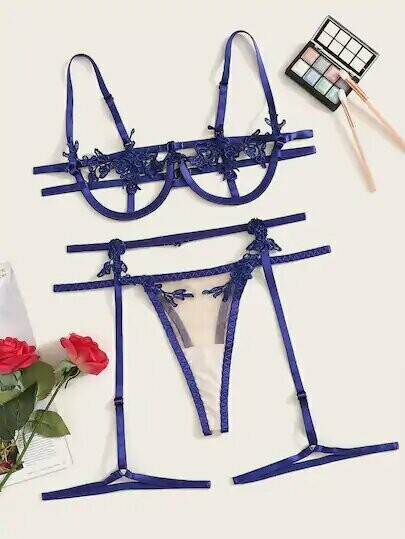 Peak-a-boo Sets