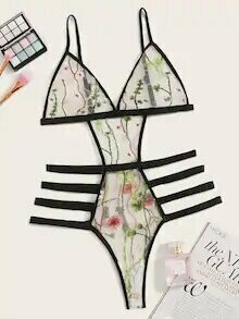 One Piece/Bodysuit