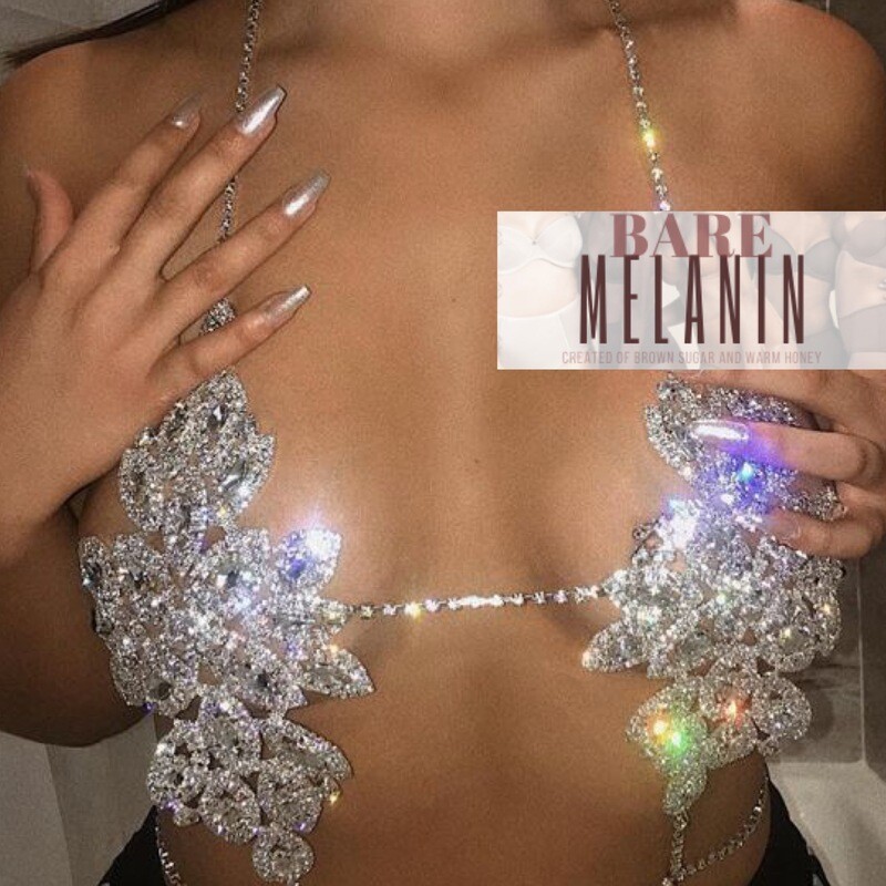 Bossy Bling Swarovski Sets/Pieces