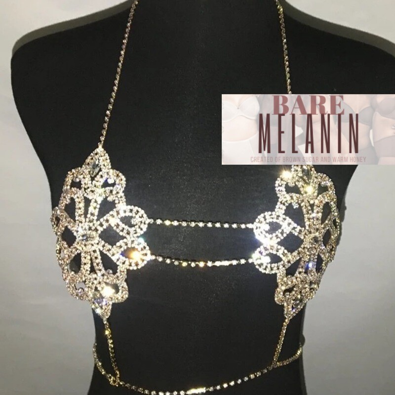 Bossy Bling Swarovski Sets/Pieces