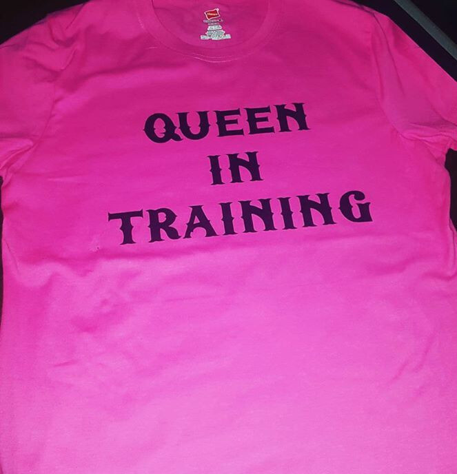 Queen In Training